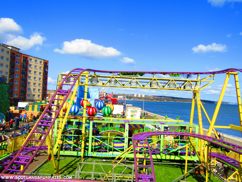 Abie Danters Rollercoaster